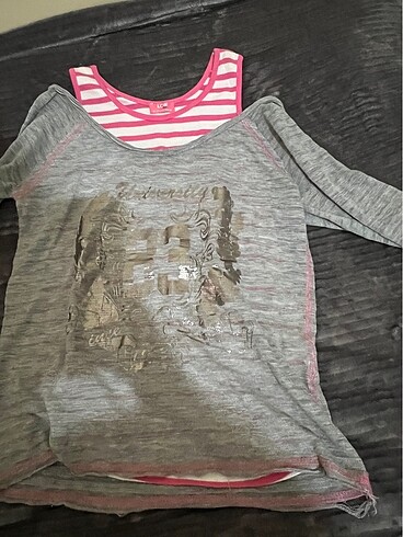 İkili bluz - Görsel 7