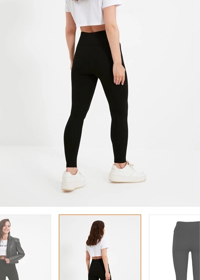 Trendyol Tayt - Görsel 2