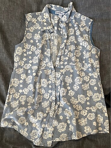 Sıfır kollu gömlek - Görsel 2