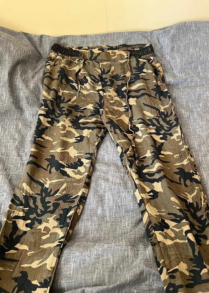 Beli lastikli askeri alt - Görsel 2