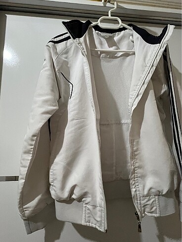 s Beden Adidas eşofman üstü