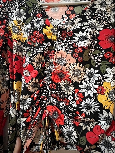 Renkli bluz - Görsel 2