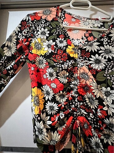 Renkli bluz - Görsel 3