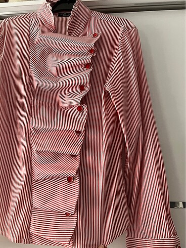 Kadın gömlek - Görsel 2