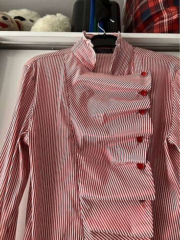 Kadın gömlek - Görsel 3