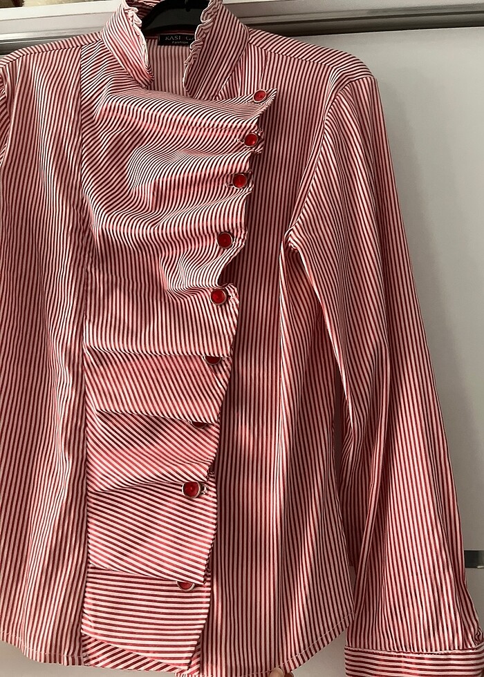 Kadın gömlek - Görsel 2