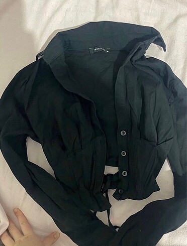 Siyah Gömlek - Görsel 2