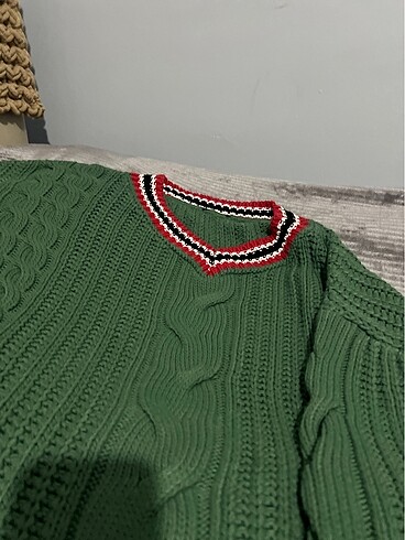 Kalın kazak - Görsel 2