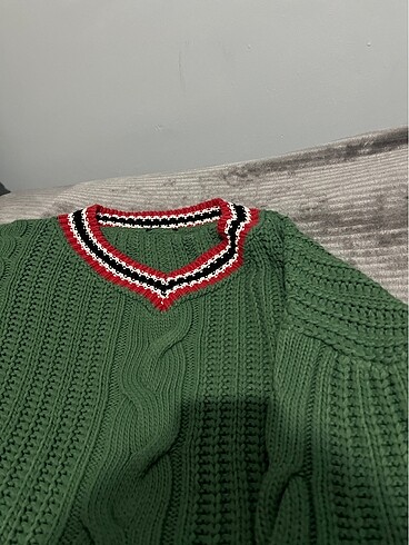 Kalın kazak - Görsel 3