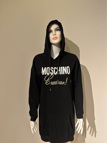 Moschino Moschino Couture Sweatshirt Elbise