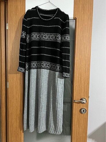 Triko elbise / tunik