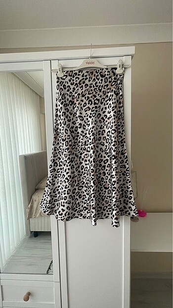 Etek leoparlı