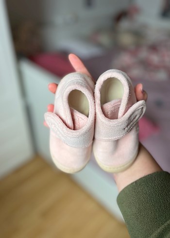 Kız Çocuk Pembe Vicco panduf 23 - Görsel 3