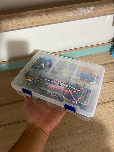 Elektronik parçalar - Görsel 4