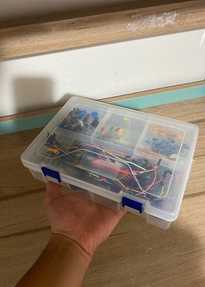 Elektronik parçalar - Görsel 4