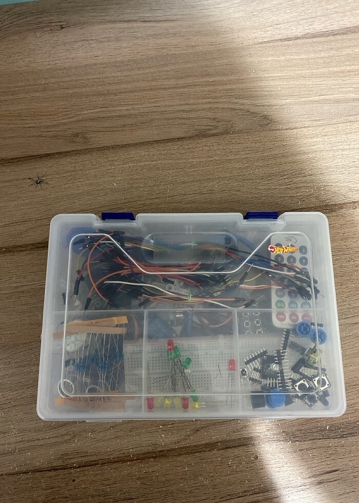 Elektronik parçalar - Görsel 3