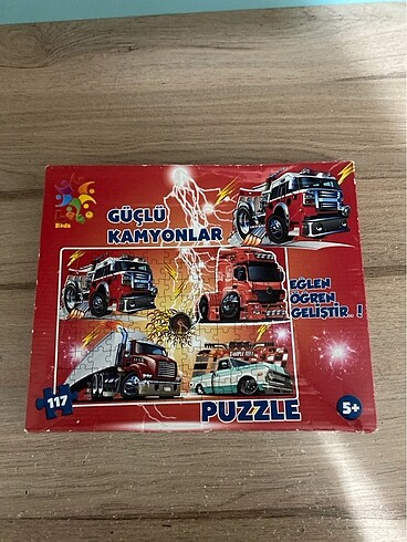 Puzzle - Görsel 2