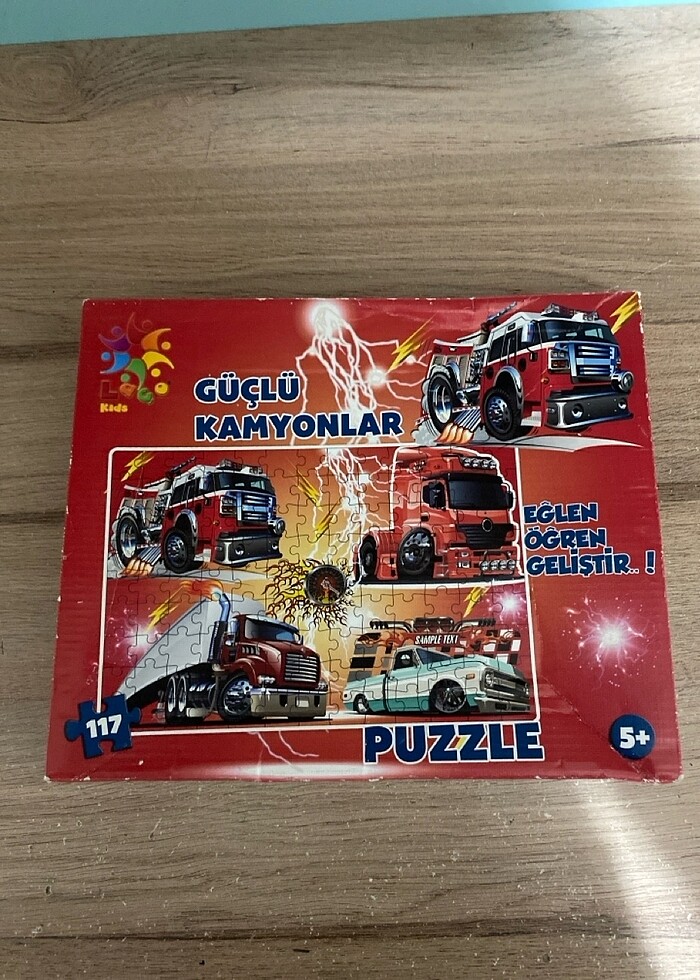 Puzzle - Görsel 2