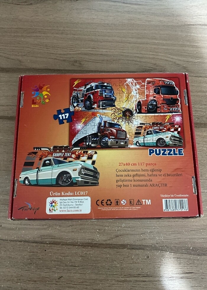 Puzzle - Görsel 3
