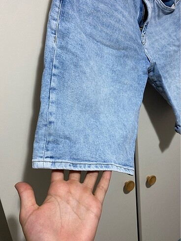 Kot şhort - Görsel 3