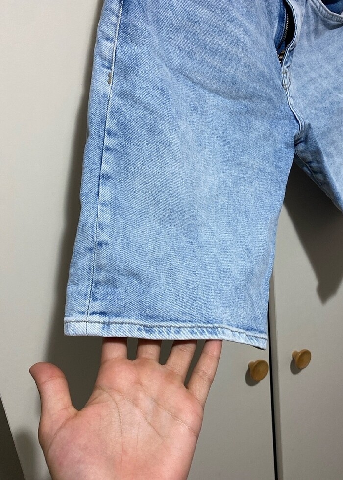 Kot şhort - Görsel 3