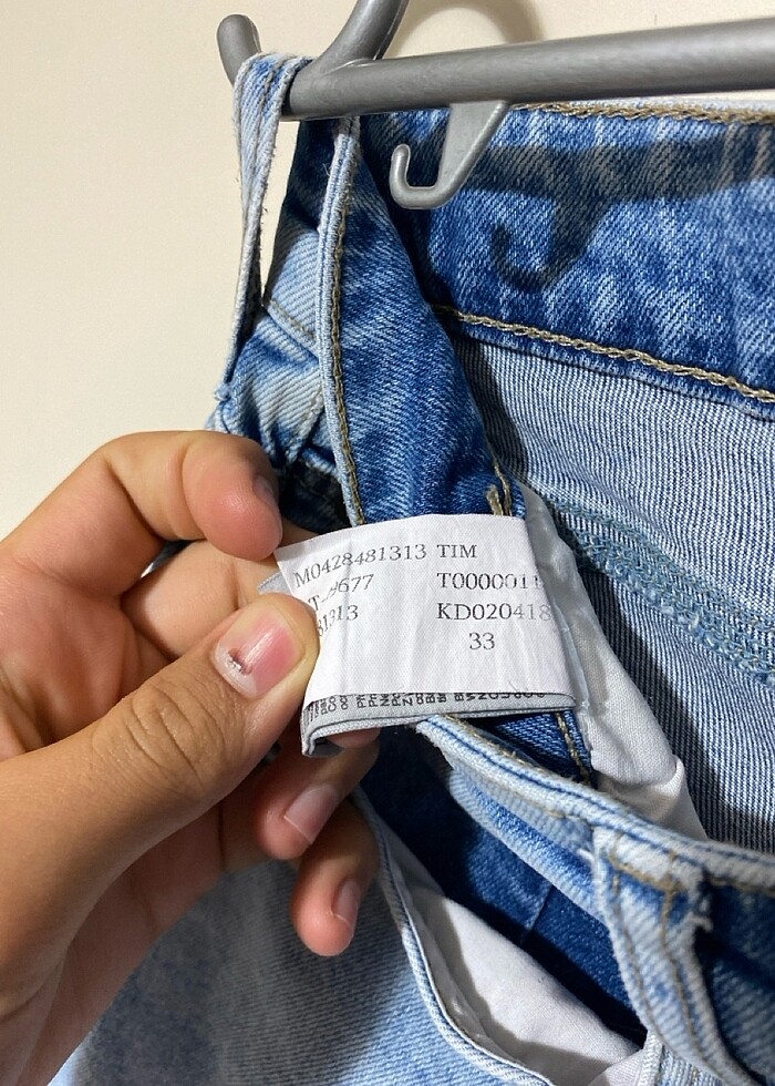 Kot şhort - Görsel 5