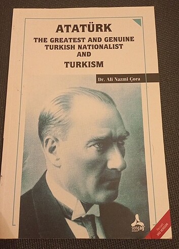 Atatürk and Turkism (İngilizce kitap)