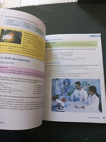  Beden Listening for IELTS