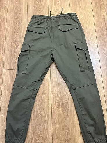 HAKİ KARGO PANTOLON