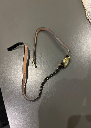 Vintage Gold Kadın Saati - Görsel 2