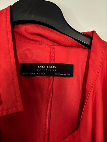 Zara Trenchcoat