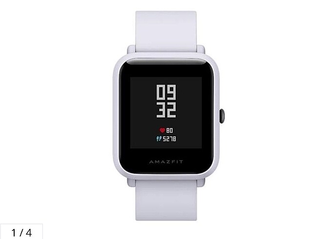 Xiaomi Huami Amazfit Bip akıllı saat