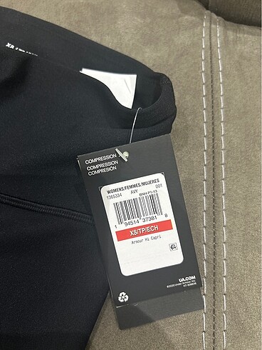 Diğer Under Armour Tayt