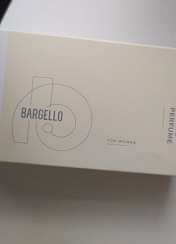 Diğer Bargello 324 numara parfüm
