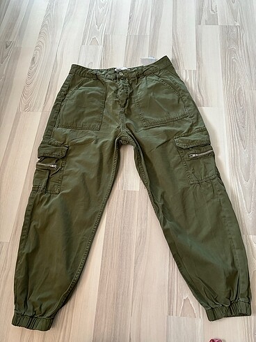 Kargo Pantolon ve LCW kot ceket