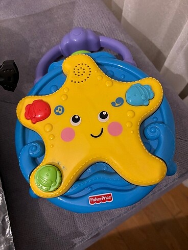 Fisher Price Deniz Yıldızı Projektör