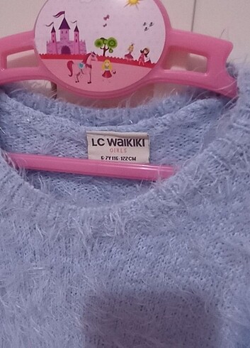 LC Waikiki Kız elbise