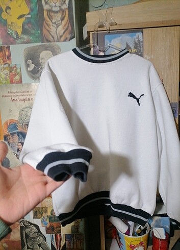 Puma sweatshirt