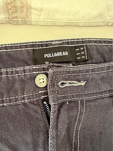 Pull&bear pantolon