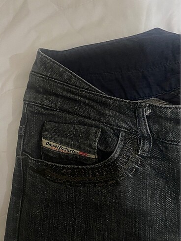 m Beden diesel düşük bel jean #vintage #y2k