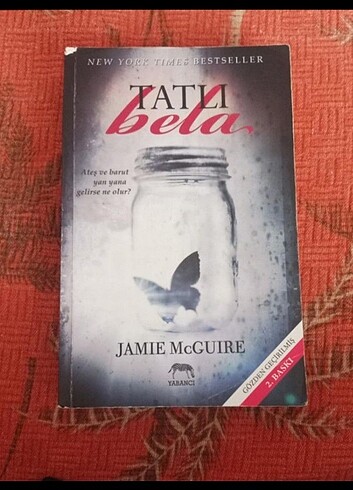 Tatlı Bela/Jamie McGUIRE