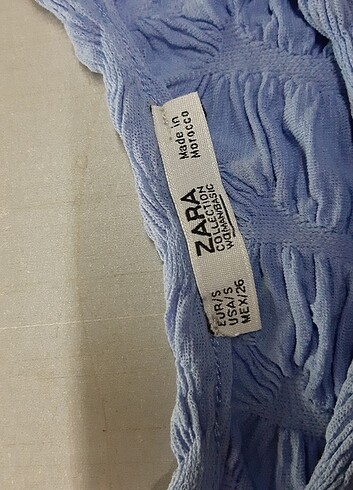 Zara ,S beden