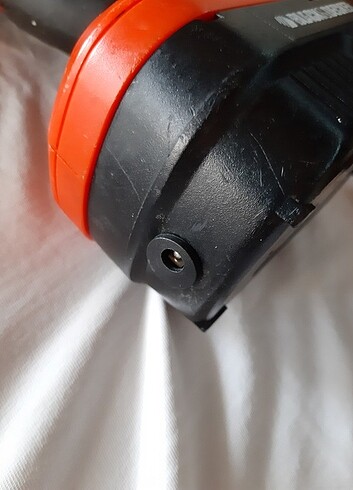Beden Renk Black decker lityum akülü