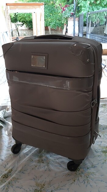 Samsonite kabin boy valiz