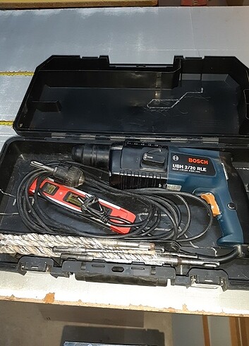 Bosch kırıcılı delme,vidalama