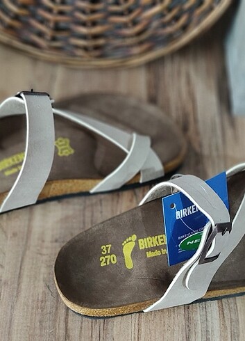 universal Beden Birkenstok terlik