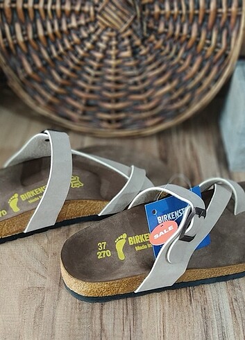 Birkenstock Birkenstok terlik