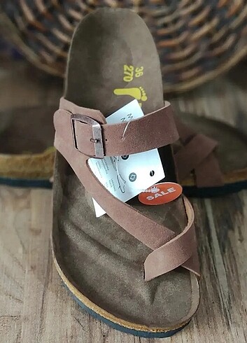 Birkenstok terlik