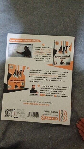  Beden Benim hocam edebiyat soru bankası