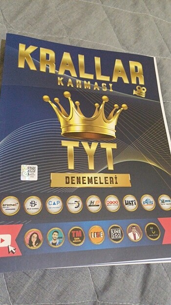 Tyt kralların karması deneme